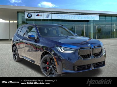 New 2025 BMW X3 xDrive30i w/ Premium Package