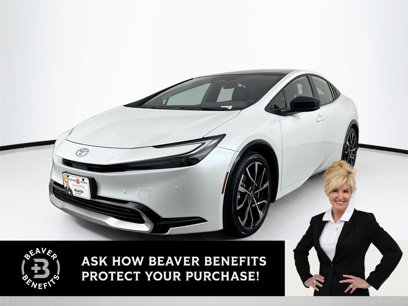Certified 2024 Toyota Prius Prime Premium