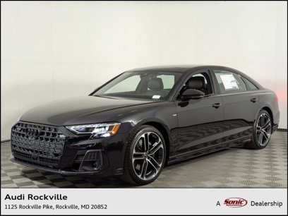 New 2025 Audi A8 L 3.0T