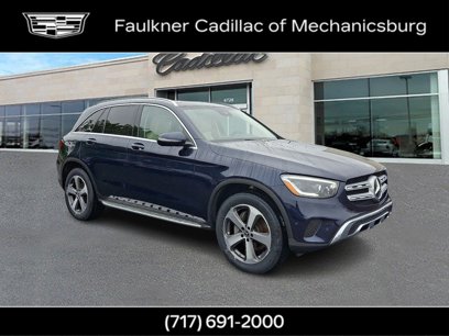 Used 2022 Mercedes-Benz GLC 300 4MATIC