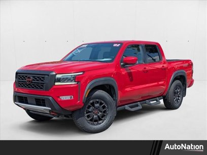 Used 2022 Nissan Frontier PRO-4X w/ Pro-4X Premium Package