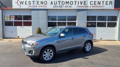 Used 2015 Mitsubishi Outlander Sport SE