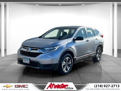 Used 2019 Honda CR-V LX