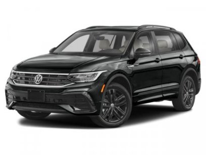Used 2022 Volkswagen Tiguan SE R-Line