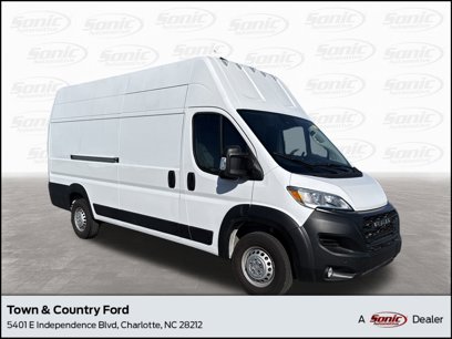 Used 2024 RAM ProMaster 3500 w/ Safety Group