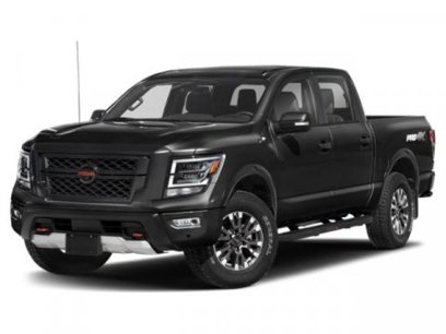 Used 2020 Nissan Titan PRO-4X w/ Pro-4x Convenience Package