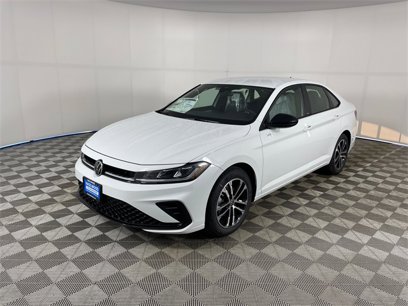 New 2025 Volkswagen Jetta Sport