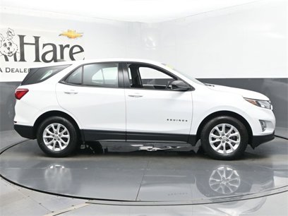 Used 2018 Chevrolet Equinox LS