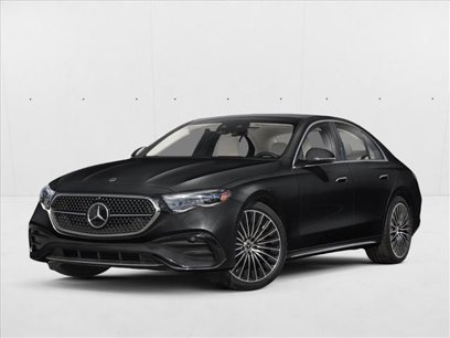 New 2026 Mercedes-Benz E 350 Sedan
