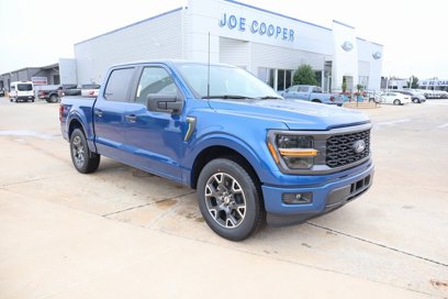 New 2025 Ford F150 STX w/ Equipment Group 200A