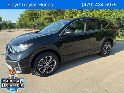 Used 2021 Honda CR-V EX-L
