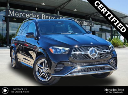 Certified 2025 Mercedes-Benz GLE 350 4MATIC