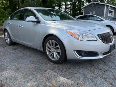 Used 2014 Buick Regal Premium