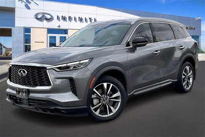 Used 2024 INFINITI QX60 Luxe