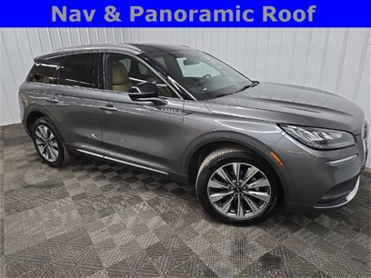 Used 2022 Lincoln Corsair Reserve w/ Luxury Package