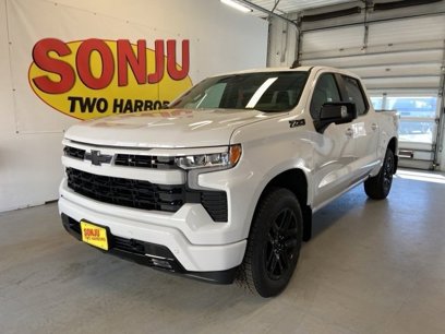 New 2025 Chevrolet Silverado 1500 RST w/ RST All Star Premium Package