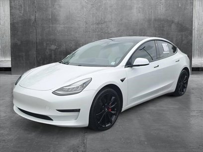 Used 2020 Tesla Model 3 Long Range