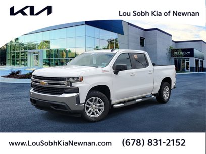 Used 2020 Chevrolet Silverado 1500 LT w/ All-Star Edition
