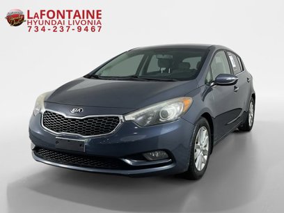 Used 2015 Kia Forte EX