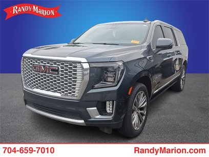 Used 2021 GMC Yukon XL Denali w/ Denali Premium Package