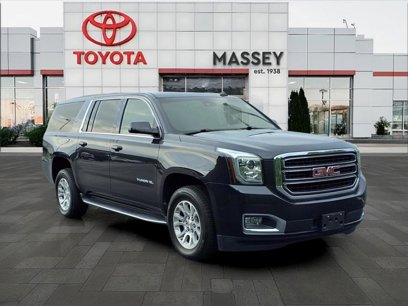 Used 2020 GMC Yukon XL SLT