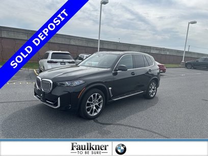 Certified 2025 BMW X5 xDrive40i w/ Climate Comfort Package