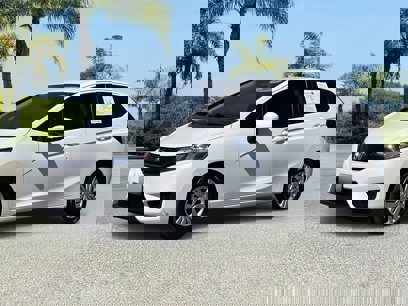 Used 2017 Honda Fit LX