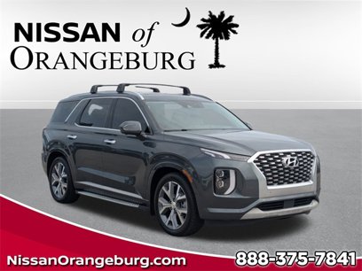 Used 2021 Hyundai Palisade Limited