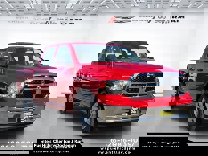 Used 2022 RAM 1500 Classic SLT