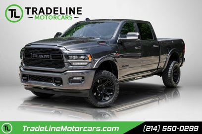 Used 2022 RAM 2500 Limited