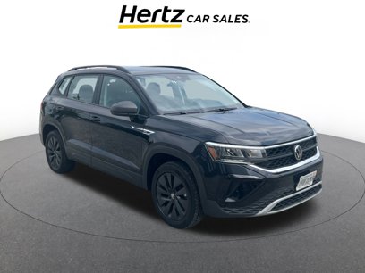 Used 2024 Volkswagen Taos S