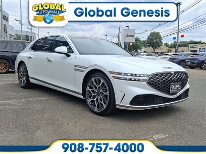 New 2025 Genesis G90 3.5T