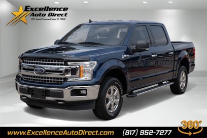 Used 2019 Ford F150 XLT w/ Equipment Group 302A Luxury