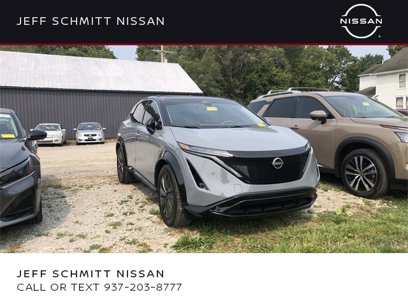 Certified 2024 Nissan Ariya FWD