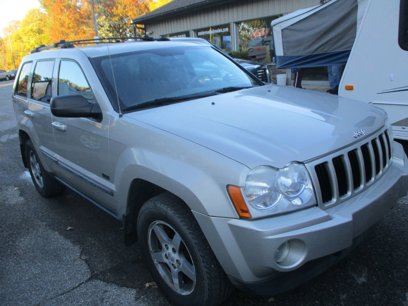 Used 2007 Jeep Grand Cherokee Laredo