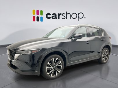 Used 2022 MAZDA CX-5 AWD 2.5 S w/ Premium Plus Pkg
