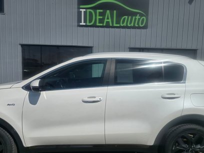 Used 2020 Kia Sportage S