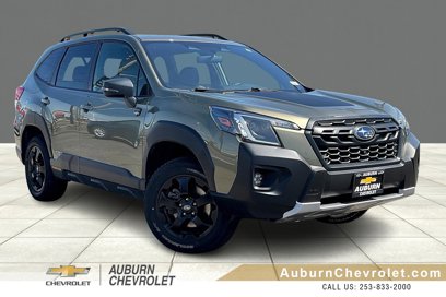 Used 2024 Subaru Forester Wilderness