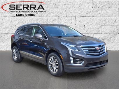 Used 2017 Cadillac XT5 Luxury w/ Driver Awareness Package