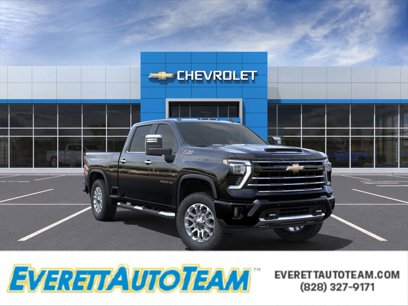 New 2025 Chevrolet Silverado 2500 LT w/ Z71 Chrome Sport Edition