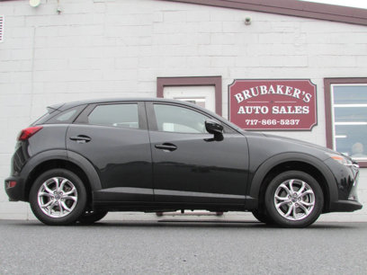 Used 2019 MAZDA CX-3 Sport