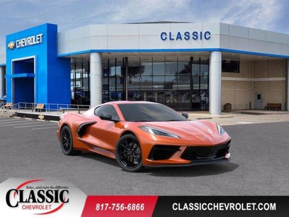 New 2025 Chevrolet Corvette Stingray Coupe