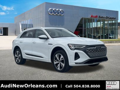 Used 2024 Audi Q8 e-tron Premium Plus w/ Premium Plus Package