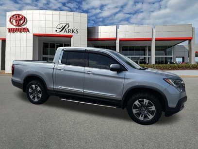 Used 2020 Honda Ridgeline RTL-E