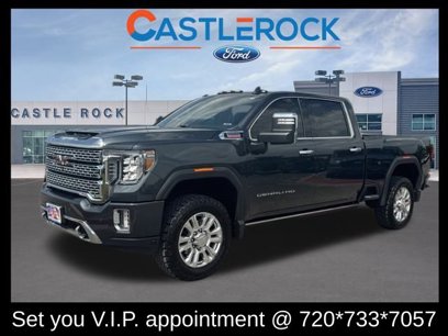 Used 2022 GMC Sierra 2500 Denali