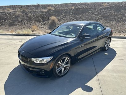Used 2017 BMW 440i Convertible