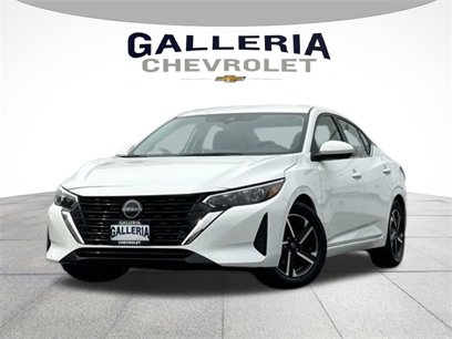 Used 2024 Nissan Sentra SV