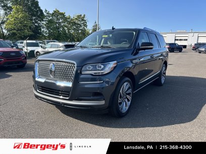 Certified 2024 Lincoln Navigator Premiere