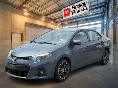 Used 2014 Toyota Corolla L