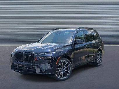 New 2026 BMW X7 M60i